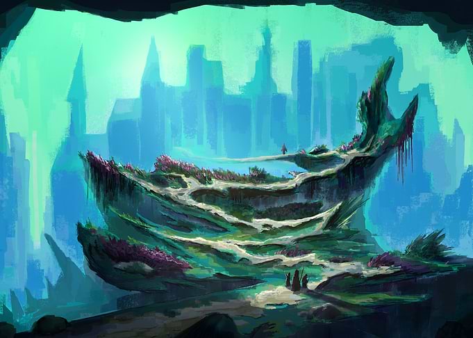 Adventure root