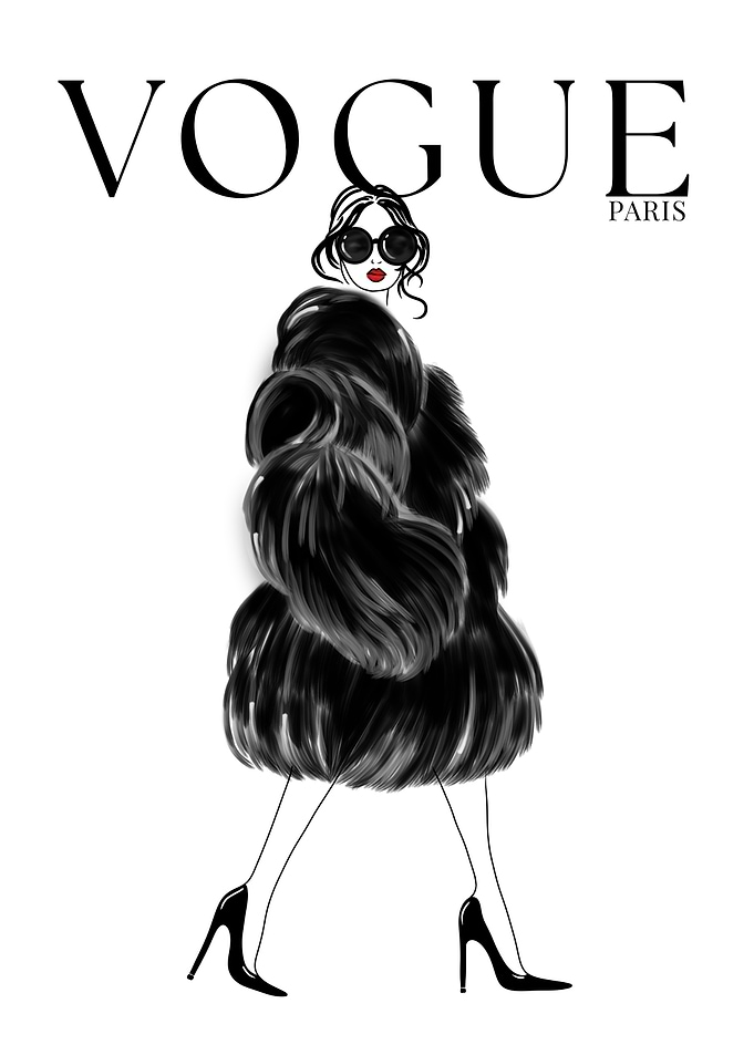 Vogue Paris Fashion