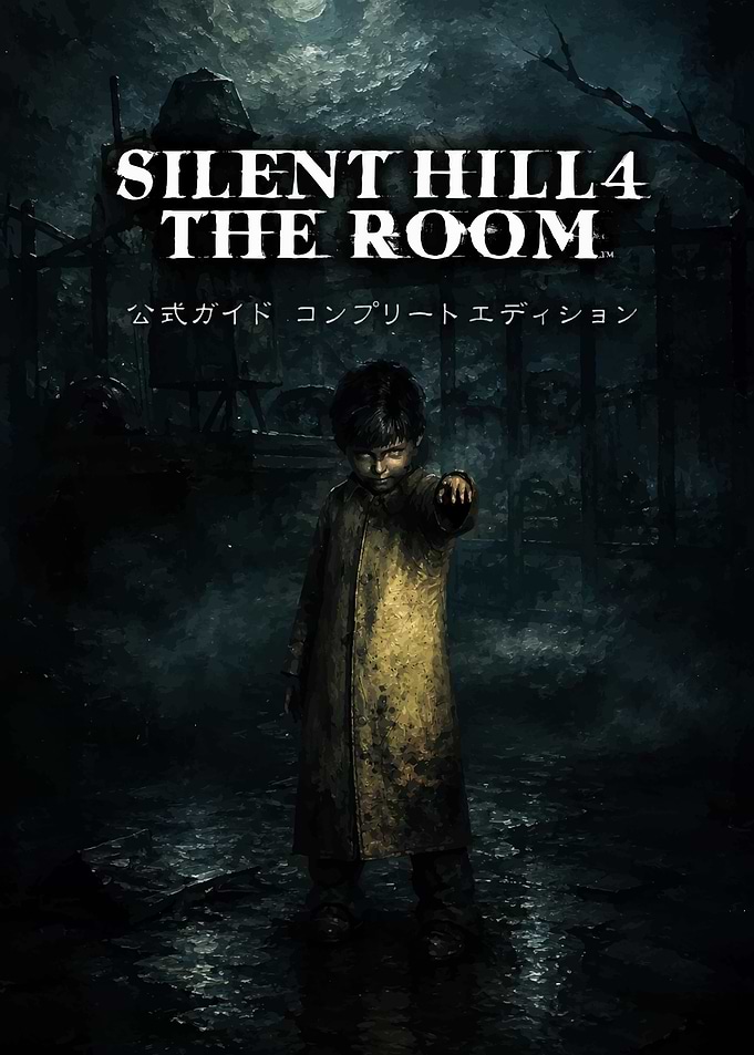 Silent Hill 4 The Room Guide