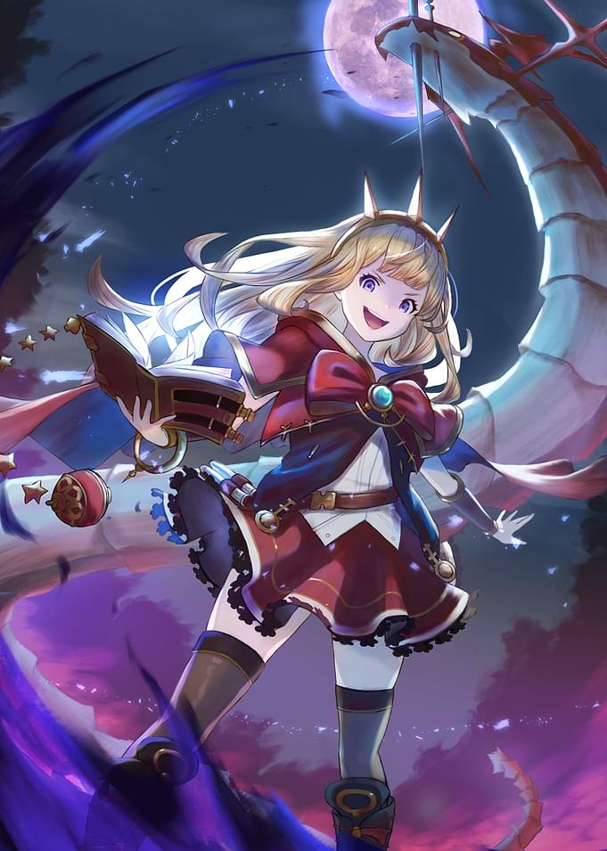 Granblue Fantasy Cagliostro