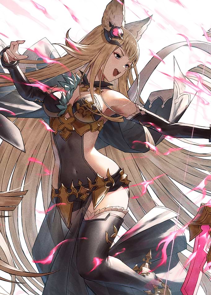 Granblue Fantasy Metera