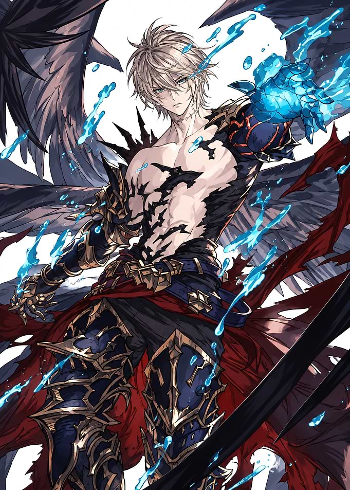 Granblue Fantasy Character