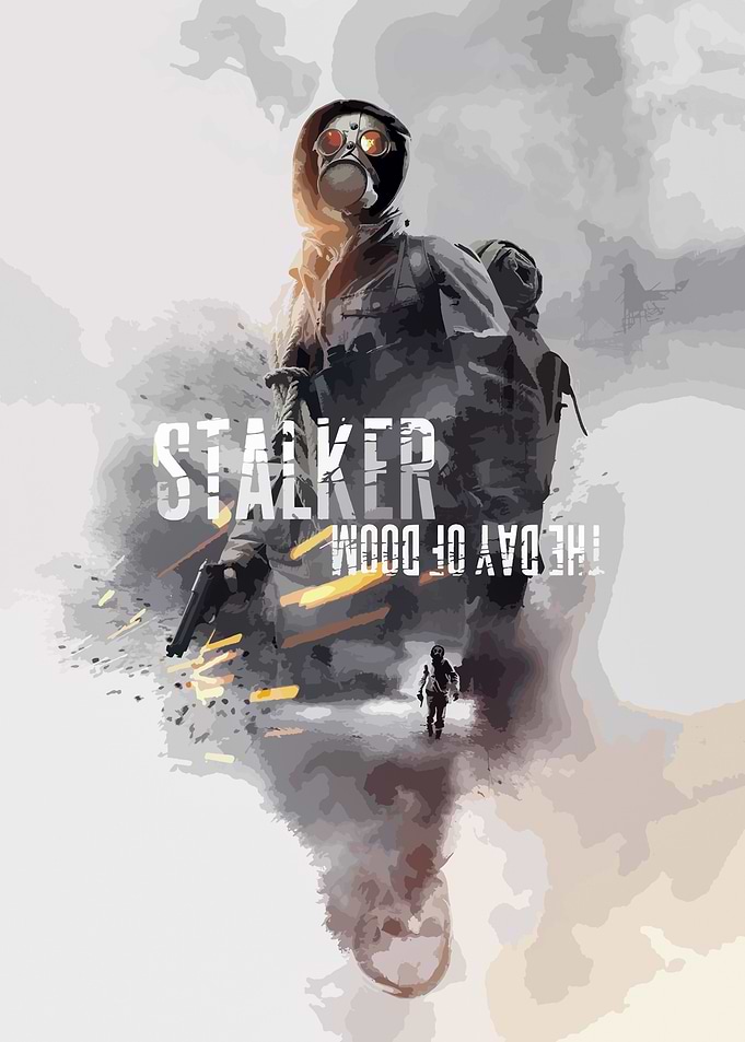STALKER The Day of Doom Poster