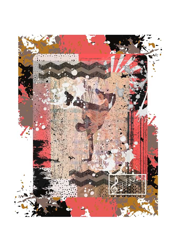 Abstract Street Dancer 5