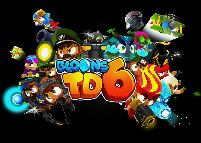Bloons TD 6 Game