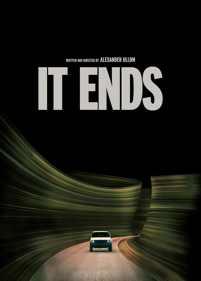 It Ends Movie Poster