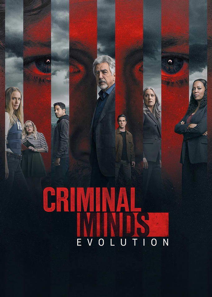 Criminal Minds Evolution Official Poster