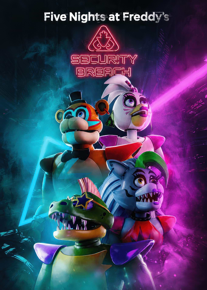 Five Nights at Freddy's Security Breach