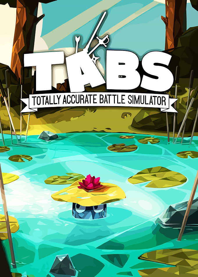 Totally Accurate Battle Simulator TABS Game Cover