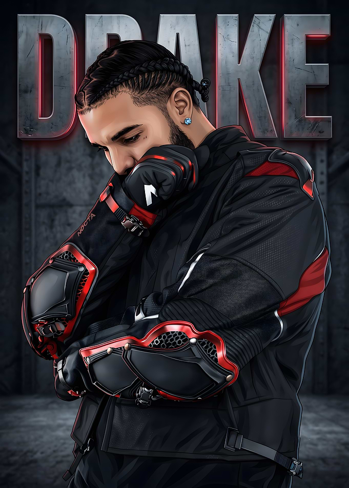Drake Nocta Tactical Gear Portrait