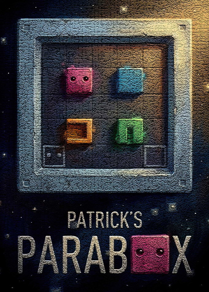 Patrick's Parabox Game Art