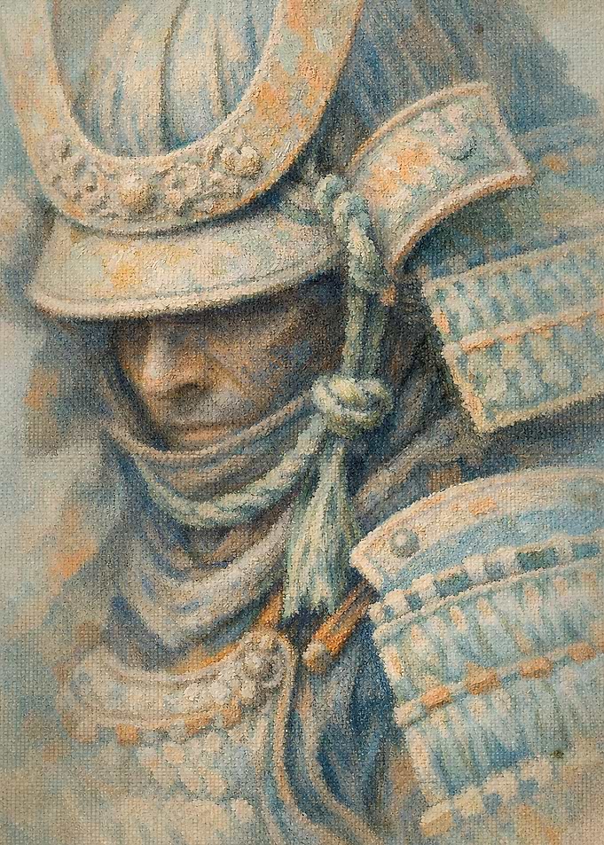 The Azure Samurai