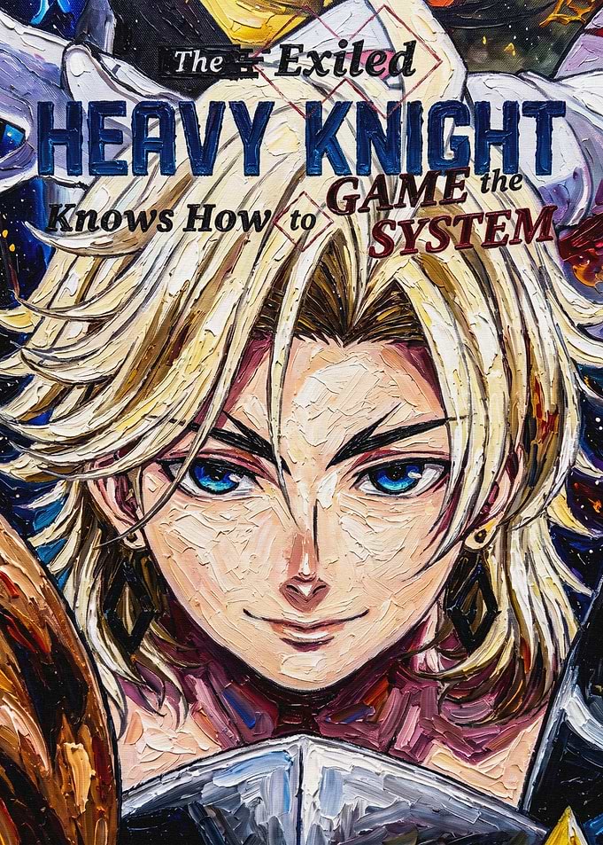 The Exiled Heavy Knight Light Novel