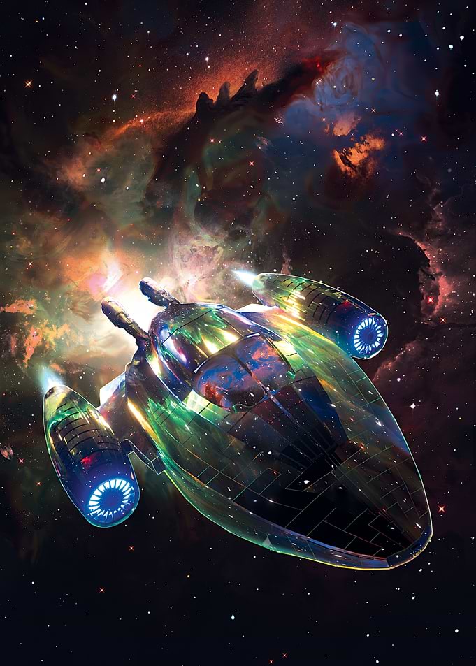 Aurora's Edge: The Aurora