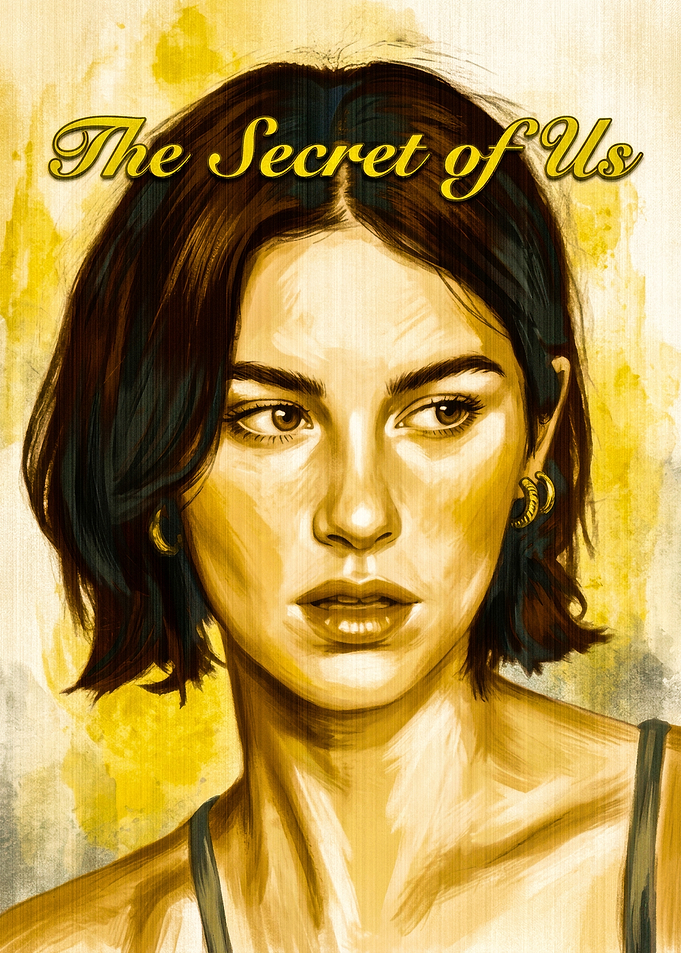 The Secret of Us Portrait