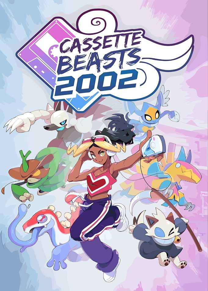 Cassette Beasts 2002 Promotional Art