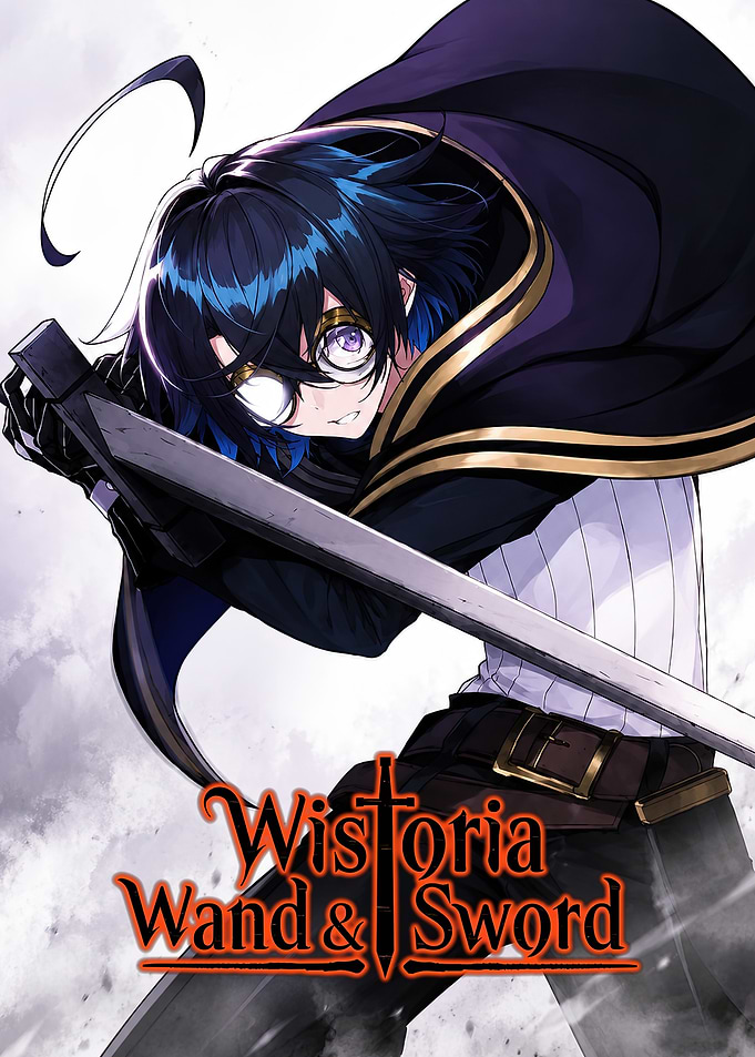 Wistoria: Wand and Sword Anime Poster