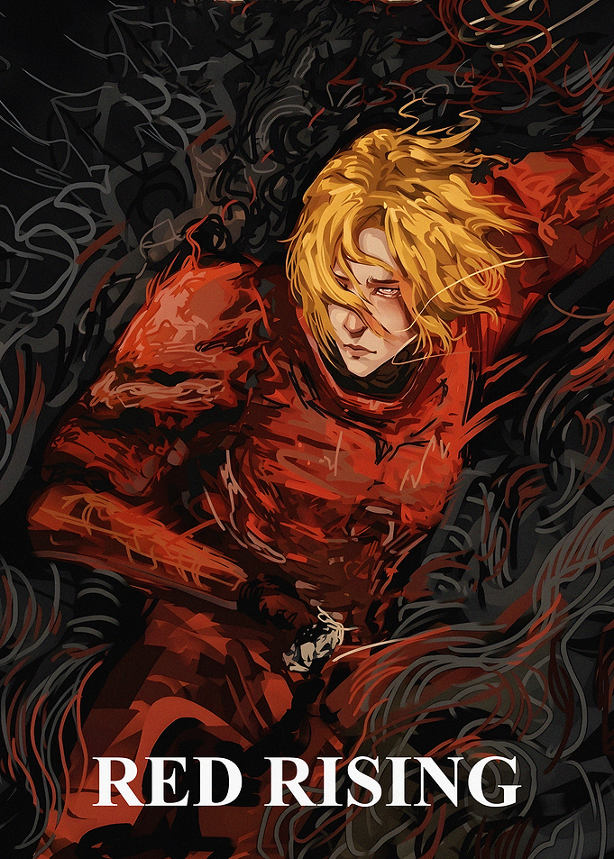 Red Rising Darrow