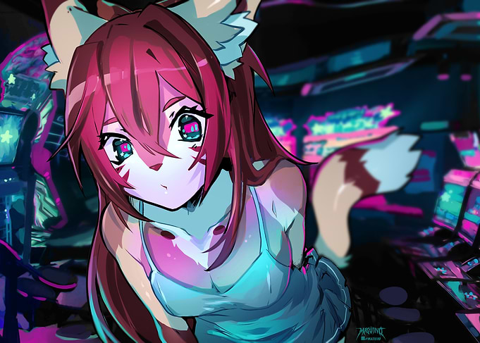 Arcade Date