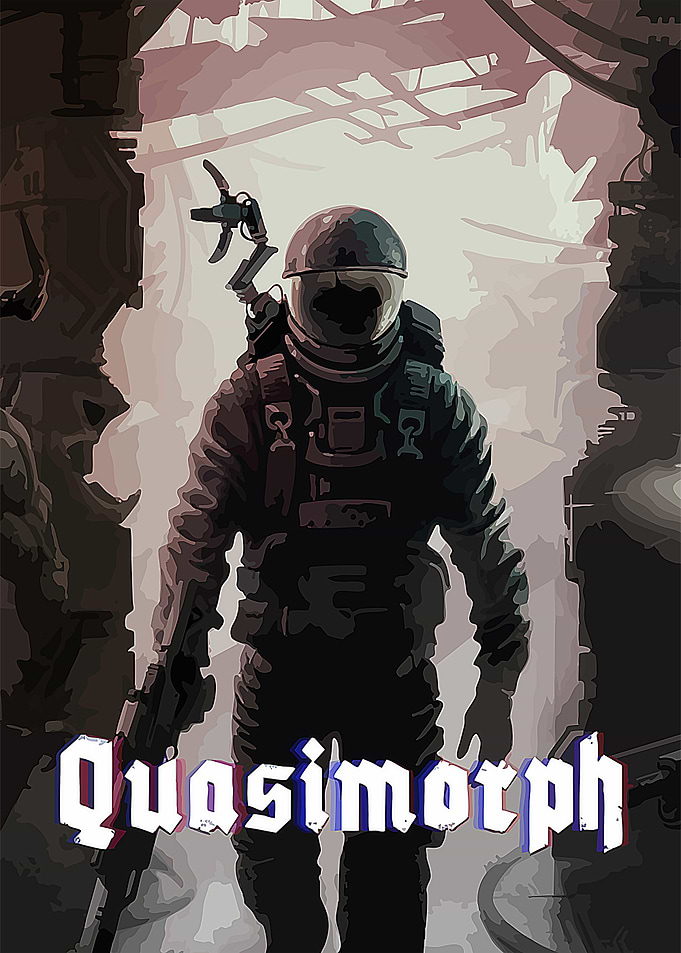 Quasimorph Game Poster
