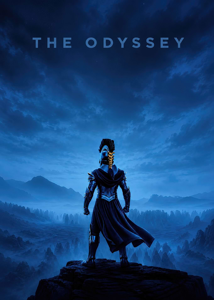 The Odyssey Agamemnon