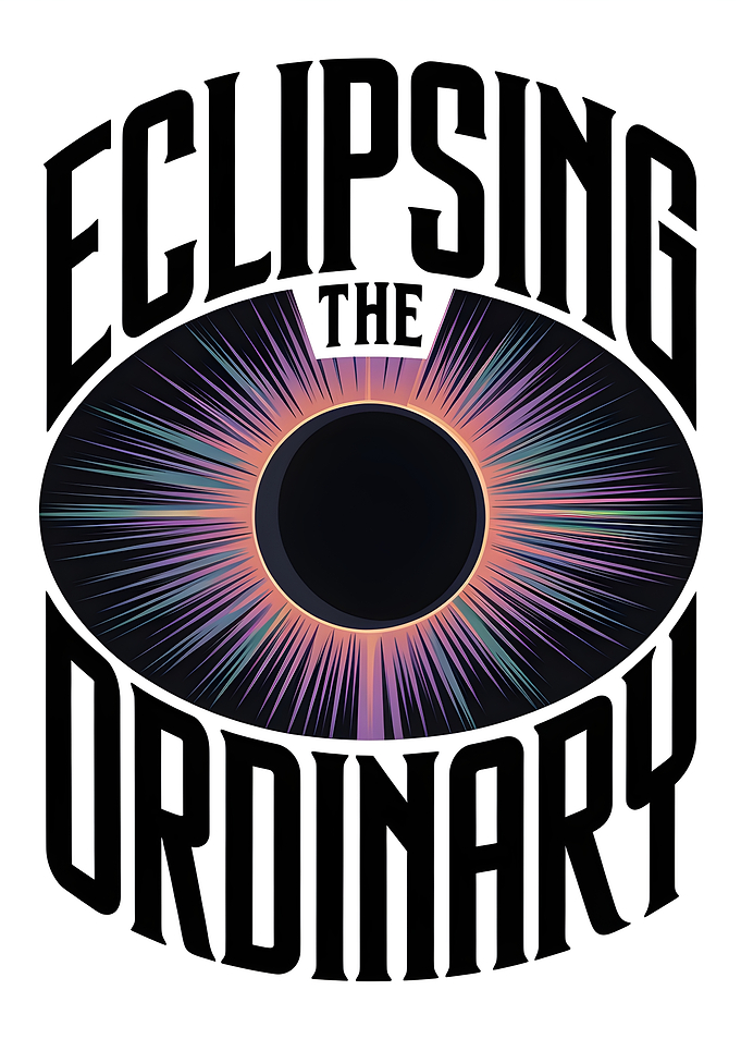 Eclipsing the Ordinary Solar Eclipse Graphic