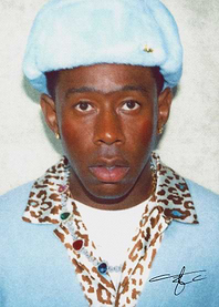 Tyler, the Creator Portrait