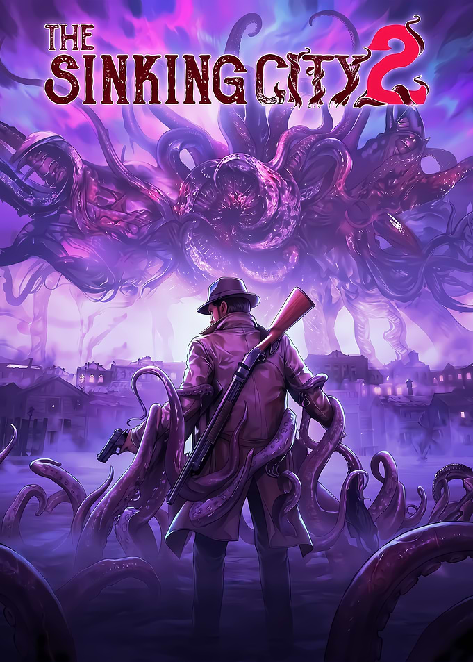 The Sinking City 2 Game Poster