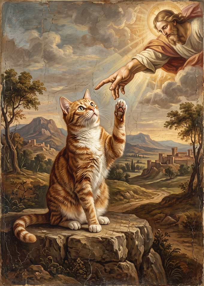 The Creation of the Cat