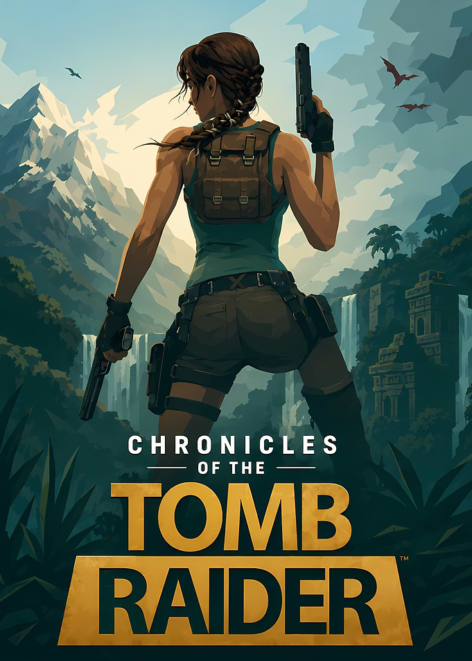 Chronicles of the Tomb Raider Poster