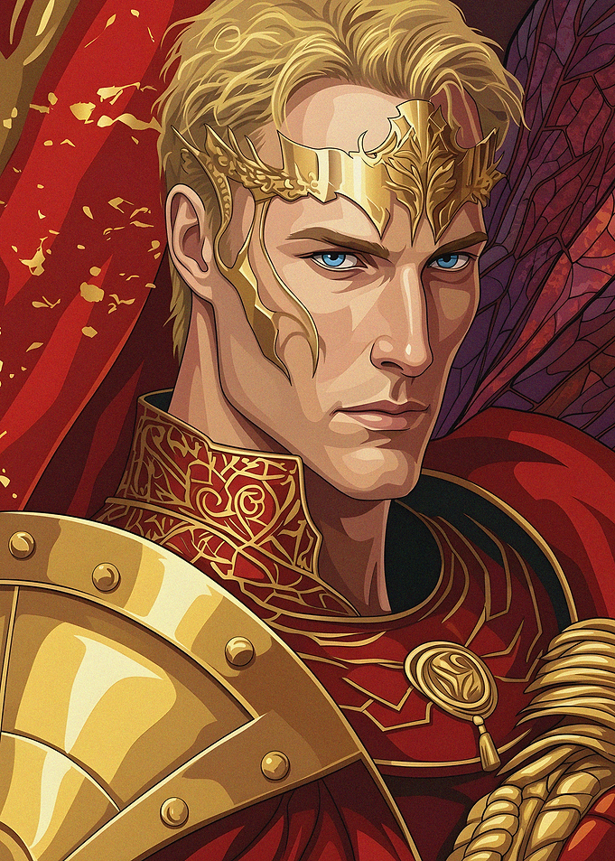 Red Rising Darrow