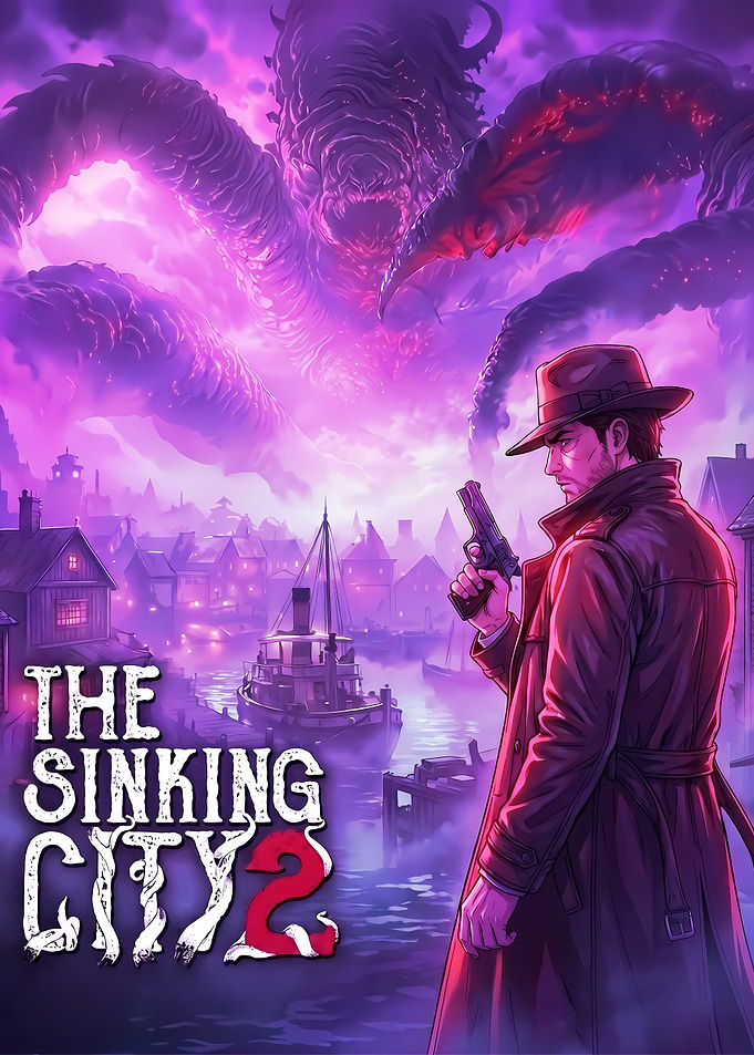 The Sinking City 2 Game Poster
