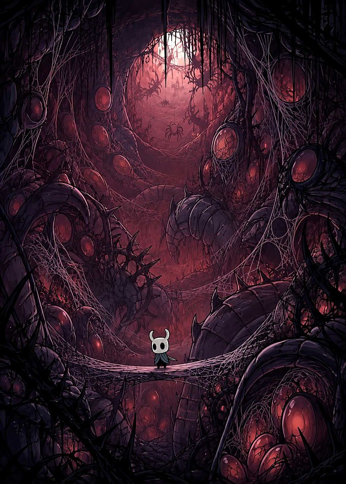 The Knight in Deepnest