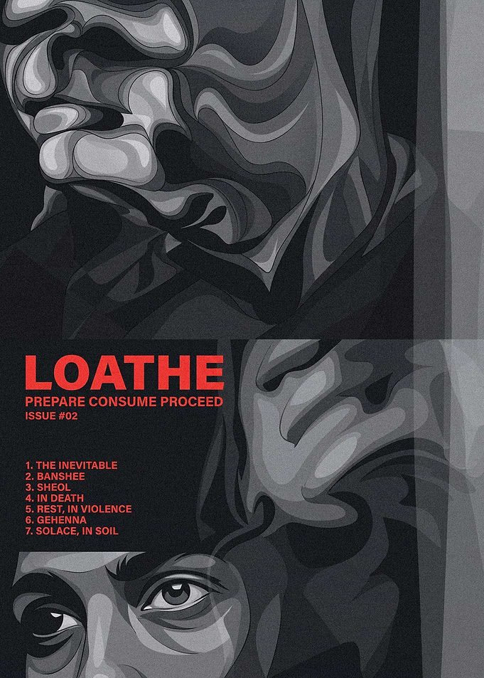 Loathe Tracklist Portrait