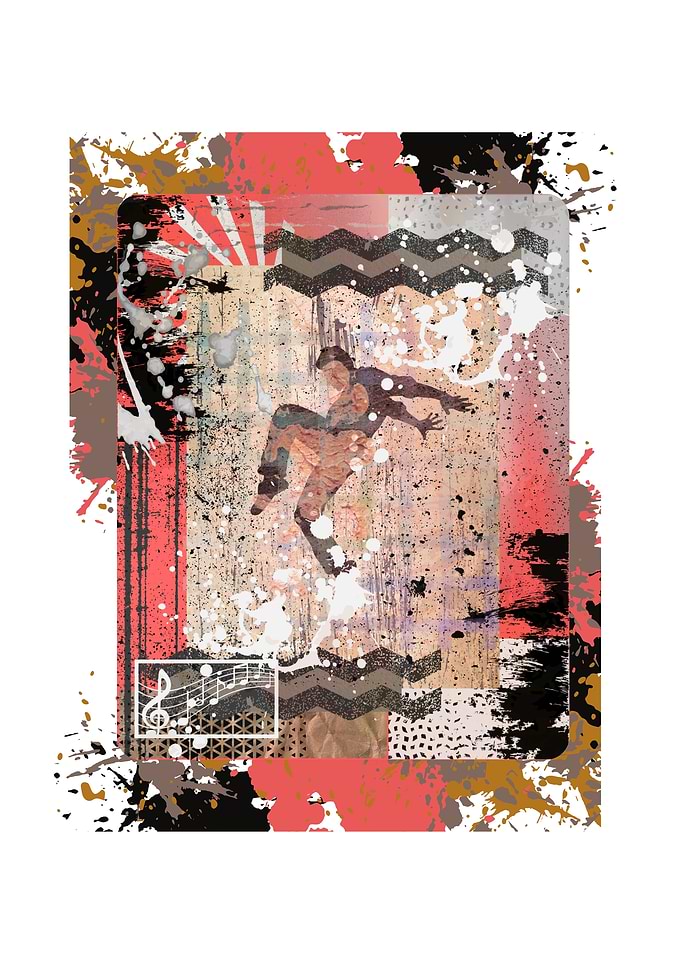 Abstract Street Dancer 4