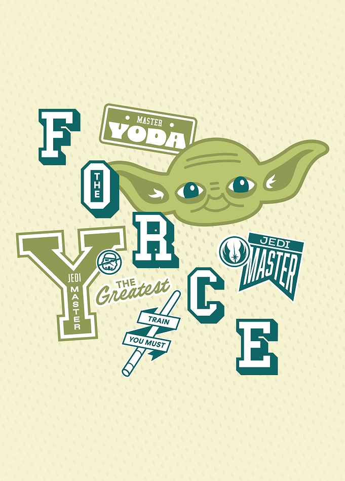 Yoda's Collegiate Force