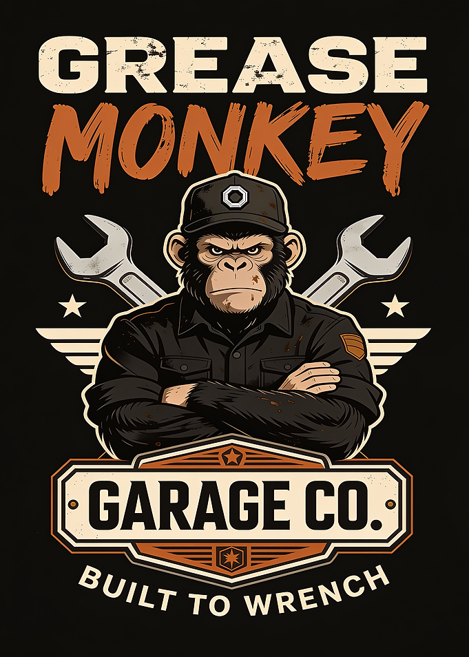 Grease Monkey