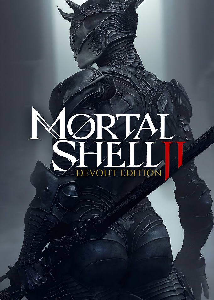 Mortal Shell II Devout Edition Poster