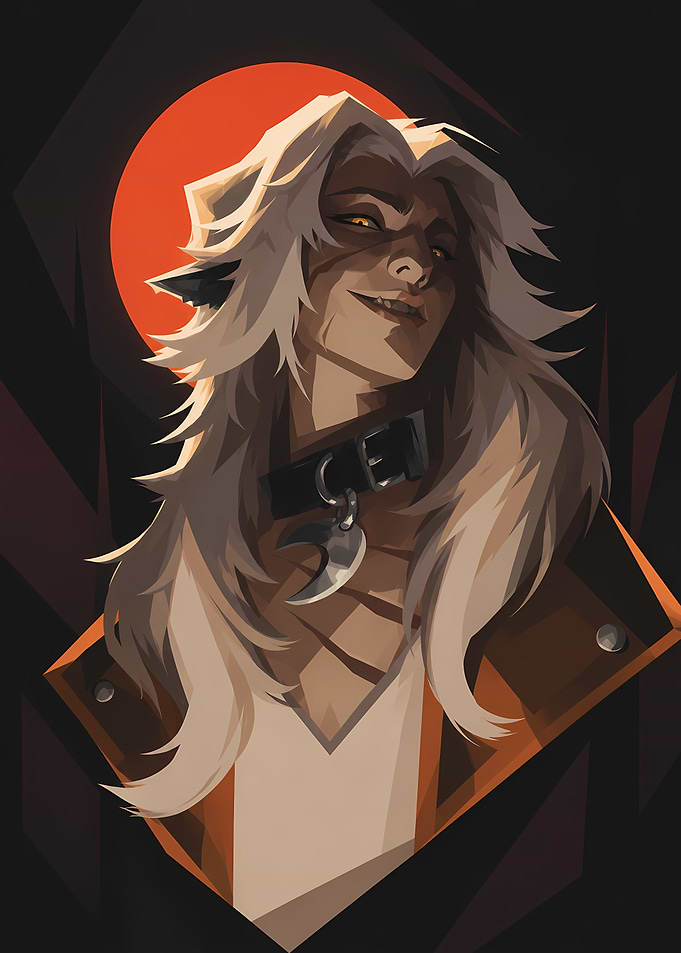 Silver from Deadlock