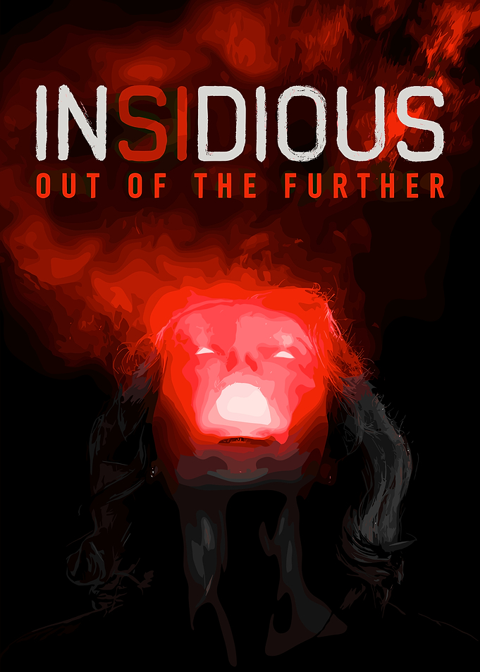 Insidious Out of the Further Poster