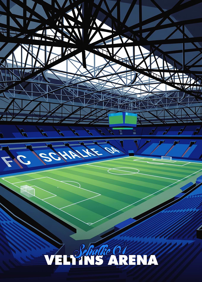 Veltins-Arena FC Schalke 04