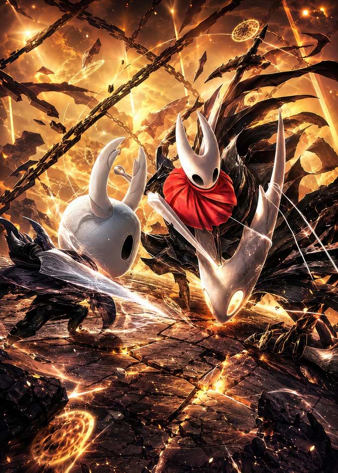 Hollow Knight