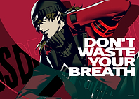 Shinjiro Aragaki: Defiant Spirit