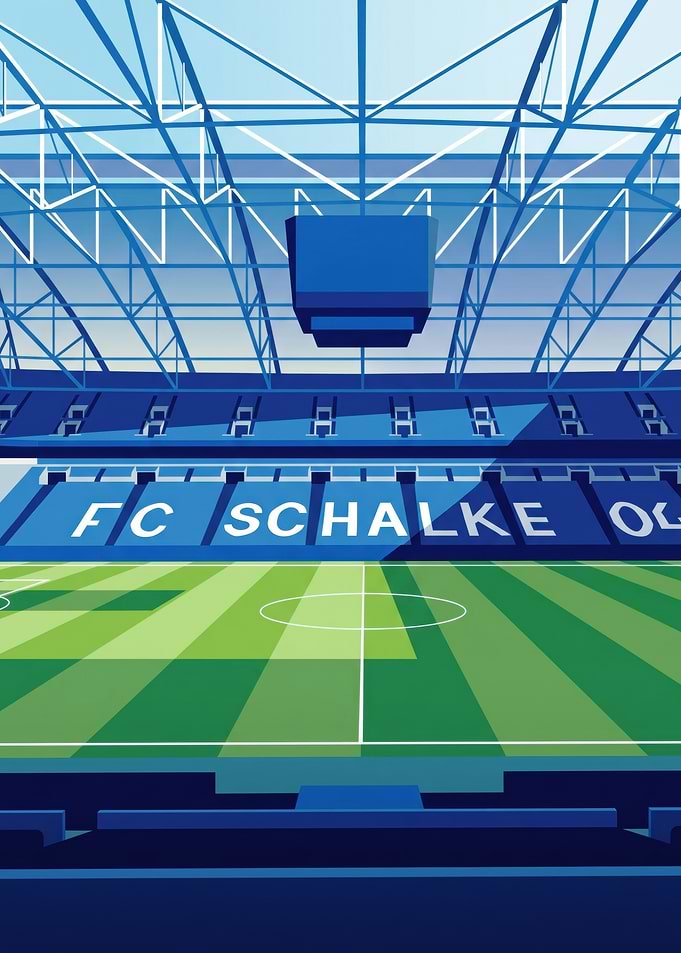 Veltins Arena Wo Legenden Geboren Werden