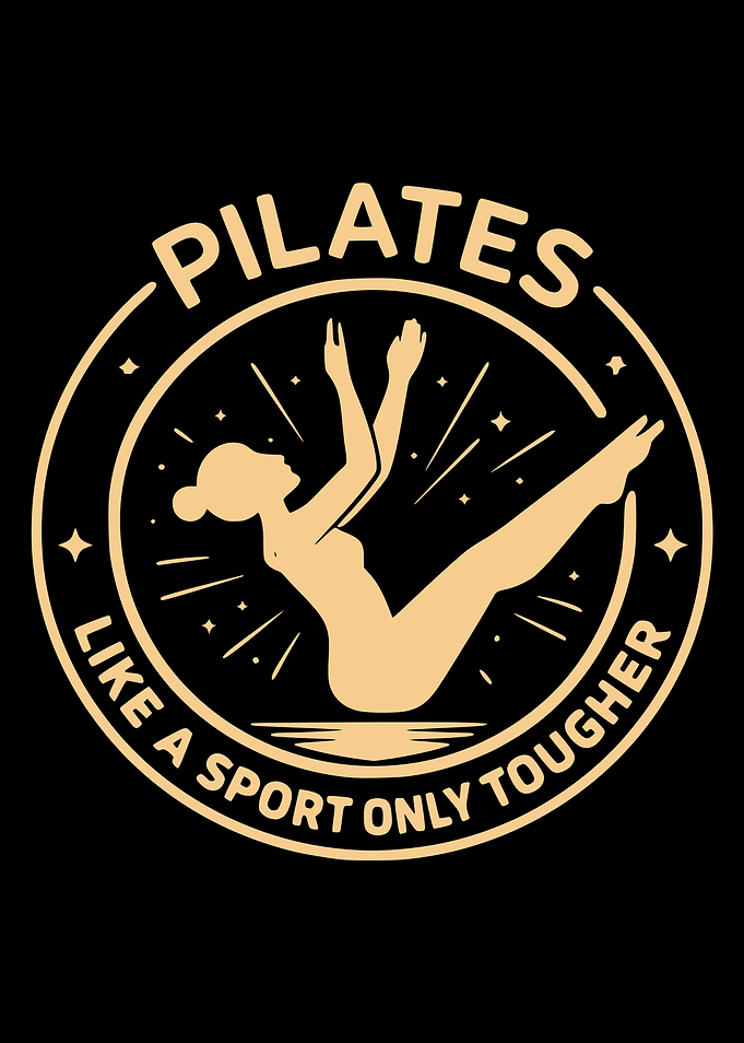 Pilates Like A Sport Only Tougher