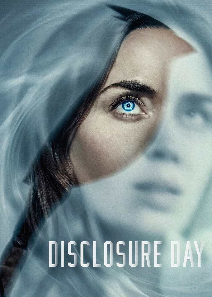 Disclosure Day Movie Poster
