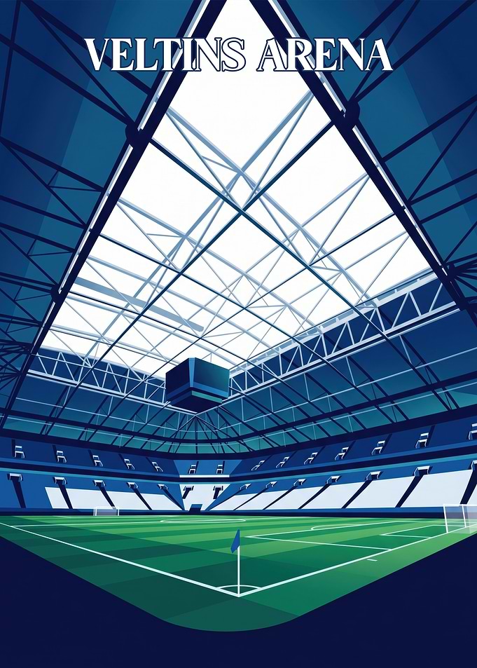 Veltins Arena Unsere Heimat