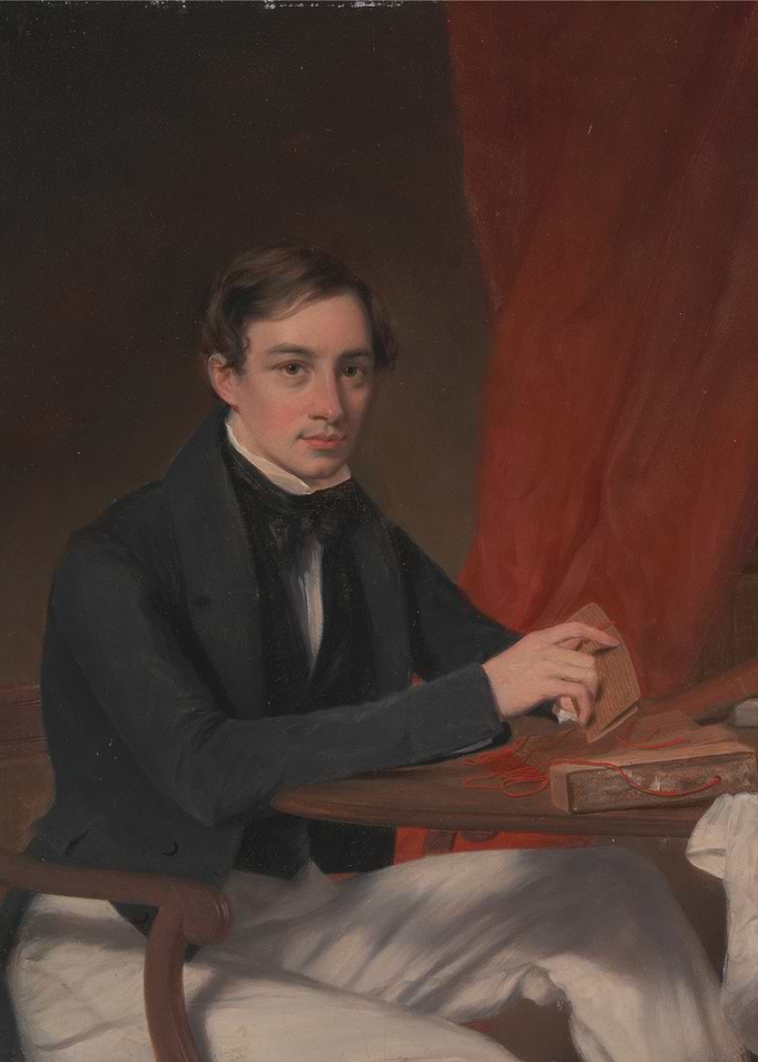 Portrait of a Young Gentleman