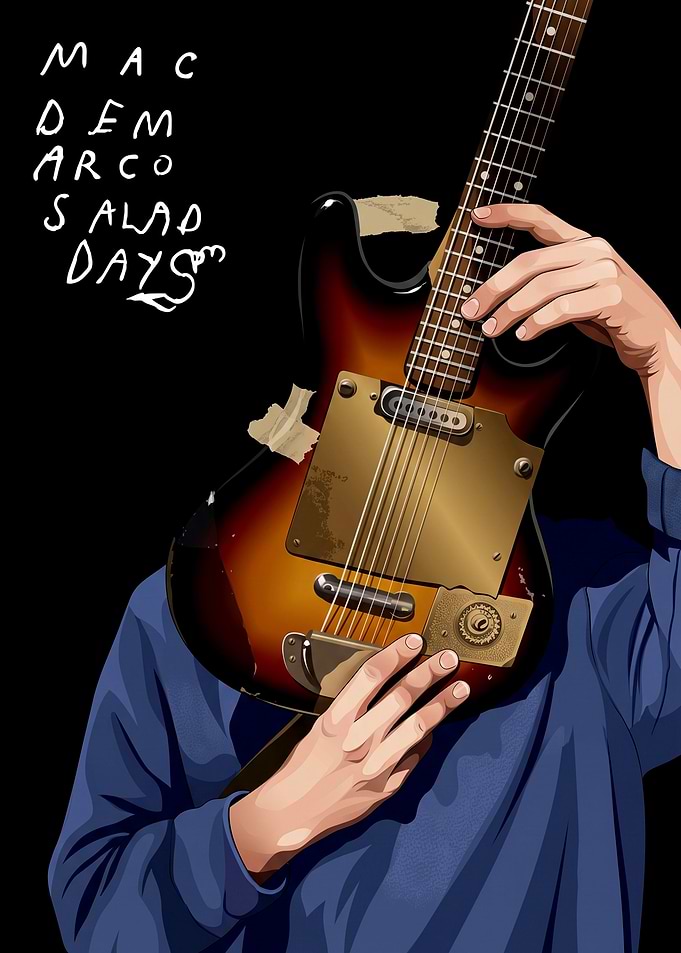 Mac DeMarco Salad Days