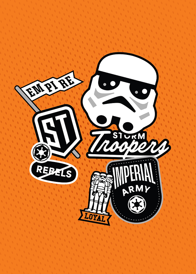 Galactic Empire Collegiate Sports Team